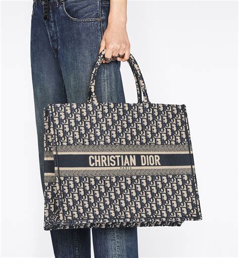 christian dior borse book tote